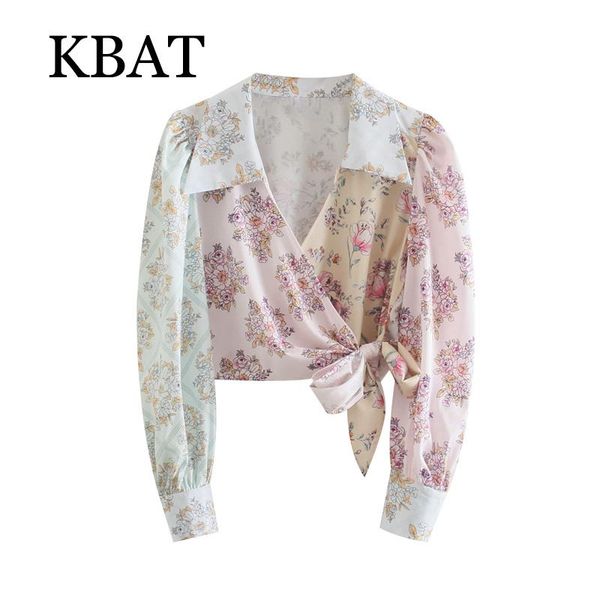 women's blouses & shirts kbat 2021 spring chic female lapel shirt women retro floral print romantic cross bow puff sleeve long, White
women's blouses & shirts kbat 2021 spring chic female lapel shirt women retro floral print romantic cross bow puff sleeve long, White