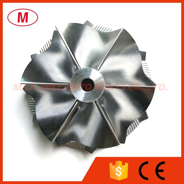 b03g 57.00/68.00mm 6+6 blades reverse turbo billet compressor wheel/aluminum 2618/milling wheel for turbocharger cartridge/chra/core
b03g 57.00/68.00mm 6+6 blades reverse turbo billet compressor wheel/aluminum 2618/milling wheel for turbocharger cartridge/chra/core