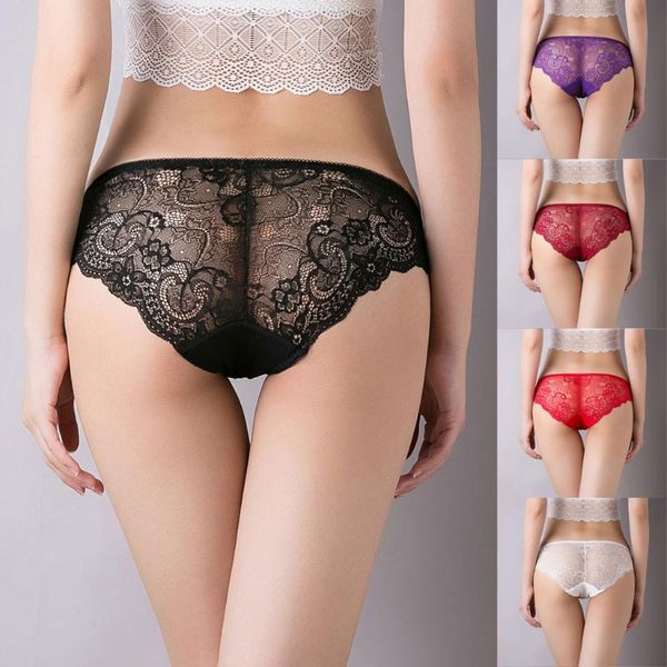 women's panties low-waist lace underwear ladies girls transparent intimates lingerie underpants thongs briefs, Black;pink
women's panties low-waist lace underwear ladies girls transparent intimates lingerie underpants thongs briefs, Black;pink
