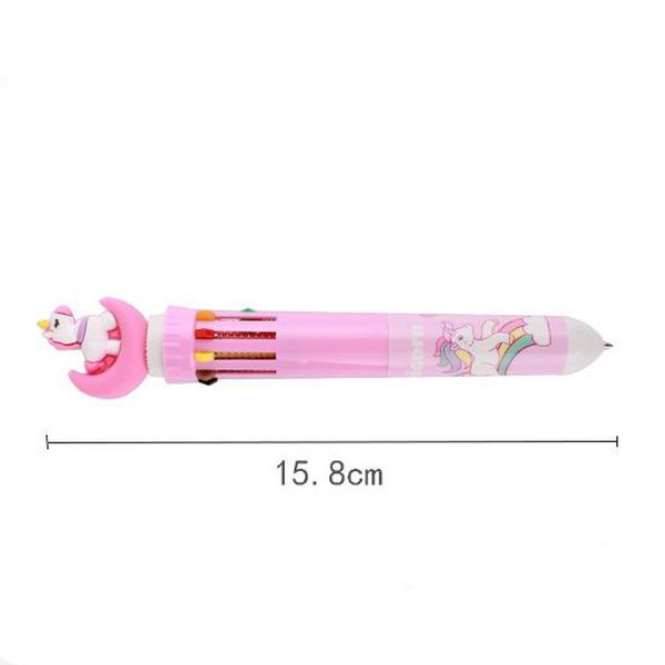 1pcs moon unicorn 10 color news newsletter paper material escolar cartoon leuke gel pen kawaii school supplies
1pcs moon unicorn 10 color news newsletter paper material escolar cartoon leuke gel pen kawaii school supplies