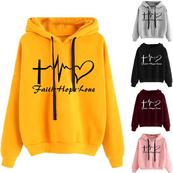 * women's autumn winter hoodie sweatshirt pullover long sleeved comfortable korean style hooded cap sweater oversize, Black
* women's autumn winter hoodie sweatshirt pullover long sleeved comfortable korean style hooded cap sweater oversize, Black