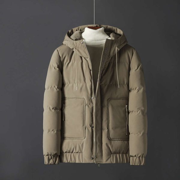 winter 2020 new cotton padded fashion brand tooling casual thickened warm collar jacket men's, Black;brown
winter 2020 new cotton padded fashion brand tooling casual thickened warm collar jacket men's, Black;brown