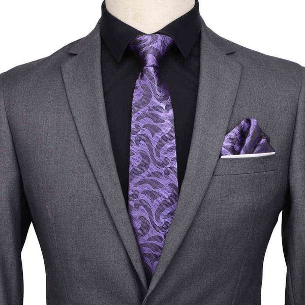 men's six piece busins suit profsional polyter geometric style tie, Blue;purple
men's six piece busins suit profsional polyter geometric style tie, Blue;purple
