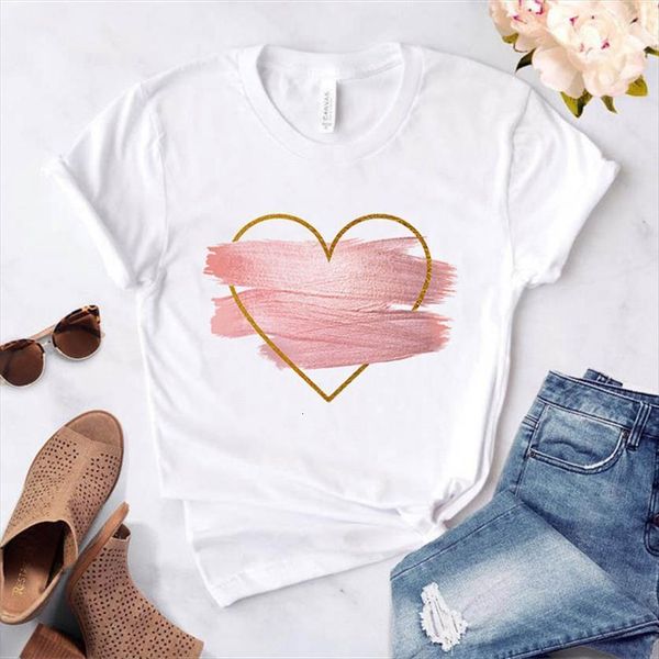 fun heart shaped print womens t shirt hipster casual harajuku round neck short sleeved tee femme, White
fun heart shaped print womens t shirt hipster casual harajuku round neck short sleeved tee femme, White
