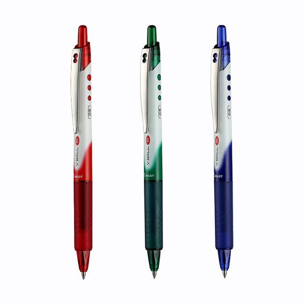gel pens pilot blrt-vb5 v ball pen 0.5 mm japan 
gel pens pilot blrt-vb5 v ball pen 0.5 mm japan