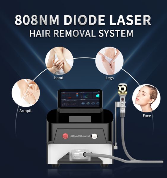 diode laser permanent painless hair removal 808nm hair removal beauty machine ice cooling technology, Black
diode laser permanent painless hair removal 808nm hair removal beauty machine ice cooling technology, Black