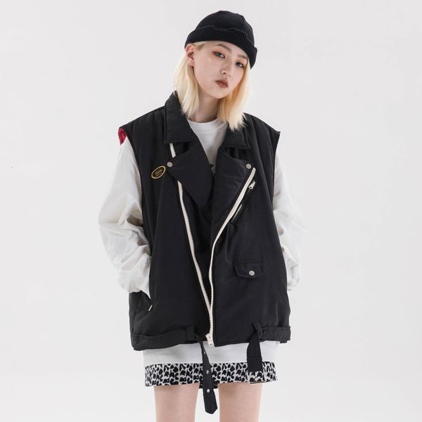 2021 new winter warm coat sleeveless vest heated padded er jacket oversize male parka men's clothing jnip, Black;white
2021 new winter warm coat sleeveless vest heated padded er jacket oversize male parka men's clothing jnip, Black;white