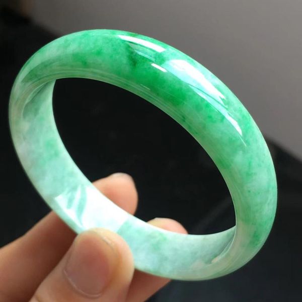 other bracelets zheru jewelry natural burmese emerald green 54mm-62mm bracelet elegant princess jade send mother girlfriend, Golden;silver
other bracelets zheru jewelry natural burmese emerald green 54mm-62mm bracelet elegant princess jade send mother girlfriend, Golden;silver