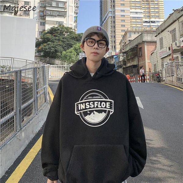 men's hoodies & sweatshirts with hat men black vintage loose winter korean fashion plus velvet thicker chic ins student handsome all-ma
men's hoodies & sweatshirts with hat men black vintage loose winter korean fashion plus velvet thicker chic ins student handsome all-ma