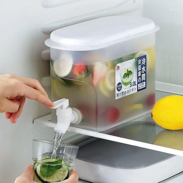 storage bottles & jars 3.5l ice water dispenser cold kettle with faucet refrigerator fruit teapot bottle summer soak fridge box
storage bottles & jars 3.5l ice water dispenser cold kettle with faucet refrigerator fruit teapot bottle summer soak fridge box