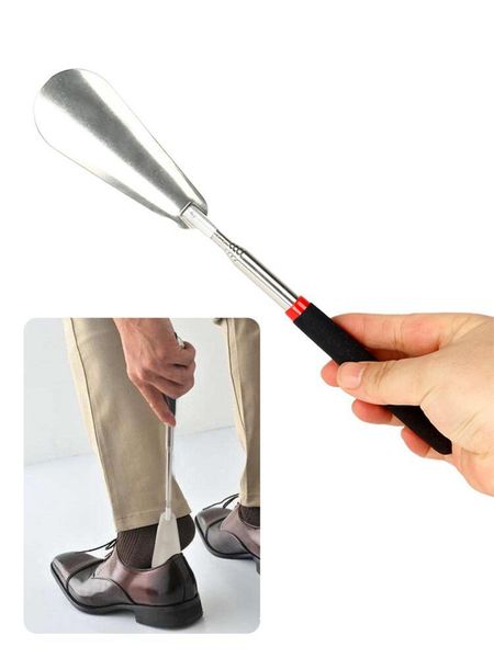 clothing & wardrobe storage stainless steel shoe horn reach metal flexible handle shoehorn remover pregnant women aged lifter aid
clothing & wardrobe storage stainless steel shoe horn reach metal flexible handle shoehorn remover pregnant women aged lifter aid