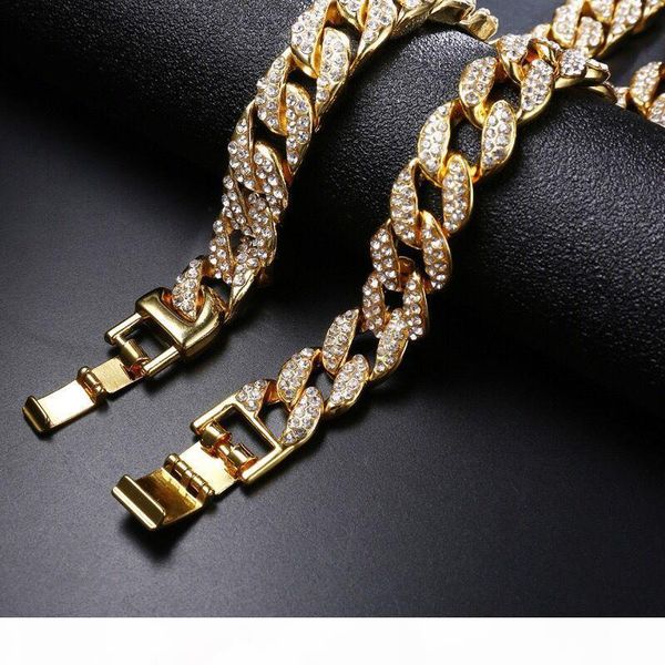 tb-0014) (22 cm x 14 mm) 316l titanium steel gold color heavey full crystals bracelets jewelry for men no fade, Black
tb-0014) (22 cm x 14 mm) 316l titanium steel gold color heavey full crystals bracelets jewelry for men no fade, Black