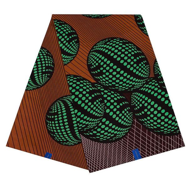 ribbon african fabric 100% cotton green round pattern print pagnes wax 6yard, Pink;blue
ribbon african fabric 100% cotton green round pattern print pagnes wax 6yard, Pink;blue