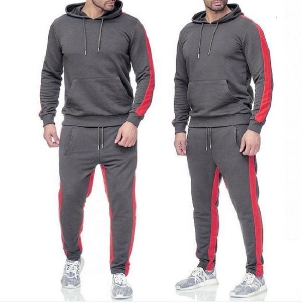 get fashion men casual sports pack plus size hooded jacket and broek two pieces, Gray
get fashion men casual sports pack plus size hooded jacket and broek two pieces, Gray