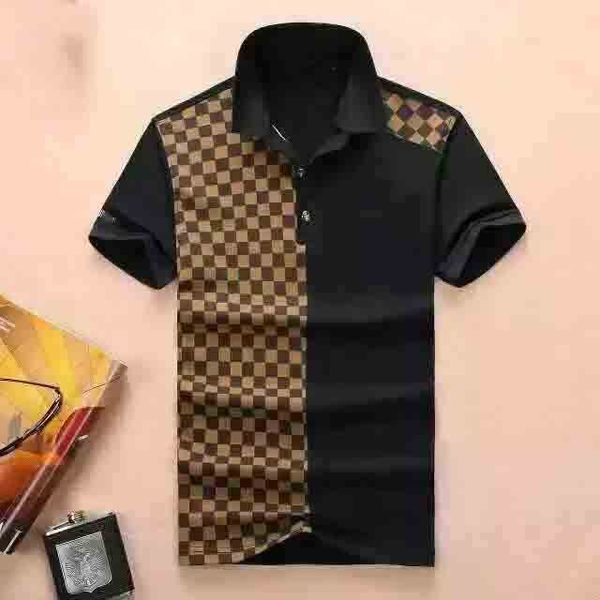 2021 italy mens designer polo shirts man high street embroidery garter printing brands cottom clothing tees, White;black
2021 italy mens designer polo shirts man high street embroidery garter printing brands cottom clothing tees, White;black