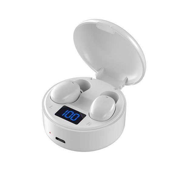30pcs kphrtek tws- c021 in-ear 5.0 stereo wireless bluetooth headset with mic game sports earplugs heavy bass waterproof headset
30pcs kphrtek tws- c021 in-ear 5.0 stereo wireless bluetooth headset with mic game sports earplugs heavy bass waterproof headset