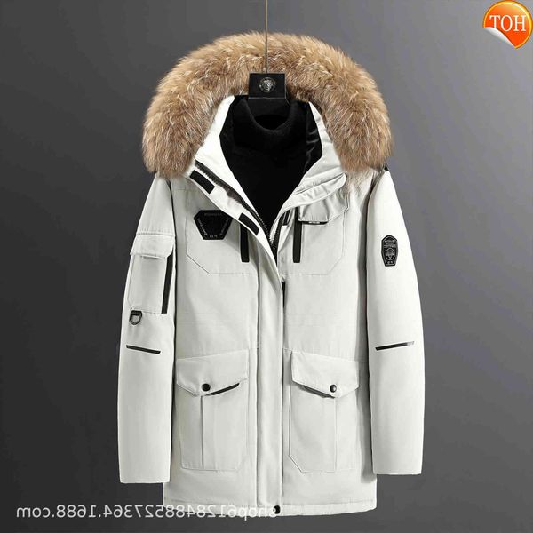 down jacket mens fashion workwear new style young puffer thicken outdoor warm winter white duck coats men chaquetas, Black
down jacket mens fashion workwear new style young puffer thicken outdoor warm winter white duck coats men chaquetas, Black