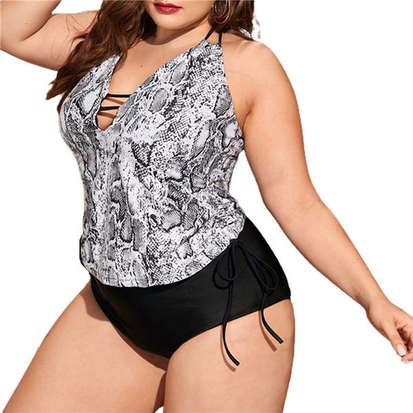 2021 new bikini womens one-piece swimsuit snakeskin print backless high elastic swimsuit bathing suit beachwear biquini, Black
2021 new bikini womens one-piece swimsuit snakeskin print backless high elastic swimsuit bathing suit beachwear biquini, Black