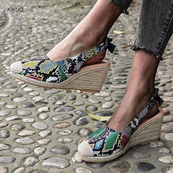 sandals large size women shoes 2021 summer slope heel fashion casual high, Black
sandals large size women shoes 2021 summer slope heel fashion casual high, Black