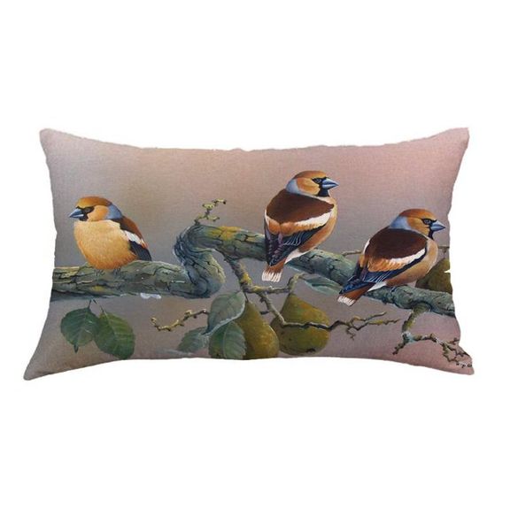 cushion/decorative pillow 1pc vintage cute bird print pattern cushion cover decorative pillowcases sofa car square throw l605
cushion/decorative pillow 1pc vintage cute bird print pattern cushion cover decorative pillowcases sofa car square throw l605