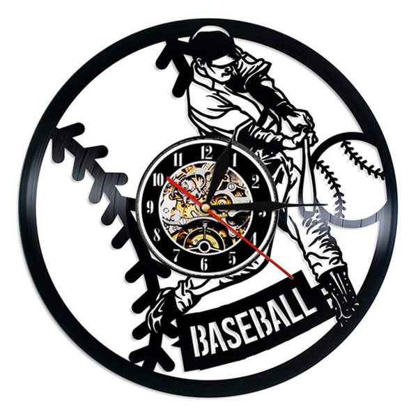 wall clocks baseball record clock modern design sport theme silent battery operated home decor gifts for sportsman
wall clocks baseball record clock modern design sport theme silent battery operated home decor gifts for sportsman