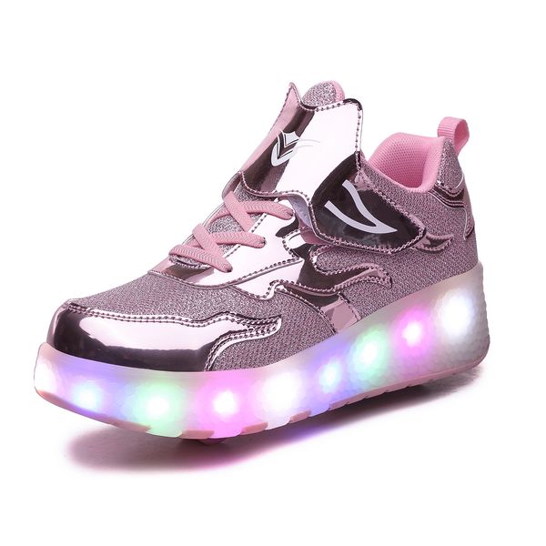 roller shoes fashion shine luminous children teenagers outdoor movement double skating shoes led light
roller shoes fashion shine luminous children teenagers outdoor movement double skating shoes led light
