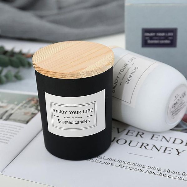 candles scented candle soy wax wooden cover flower smokeless home decor wedding creative gifts
candles scented candle soy wax wooden cover flower smokeless home decor wedding creative gifts
