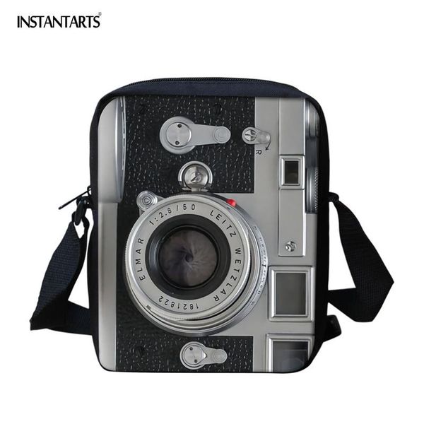 shoulder bags instantarts 3d camera printing women's messenger travel crossbody bag for ladies kids casual small handbags
shoulder bags instantarts 3d camera printing women's messenger travel crossbody bag for ladies kids casual small handbags