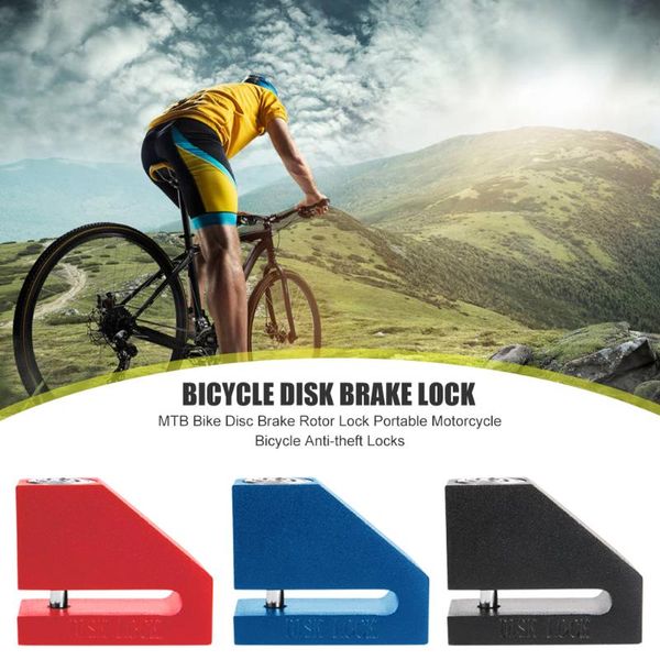 bike locks mtb mountain disc brake rotor lock portable motorcycle bicycle safety anti-theft cycling riding equipment
bike locks mtb mountain disc brake rotor lock portable motorcycle bicycle safety anti-theft cycling riding equipment