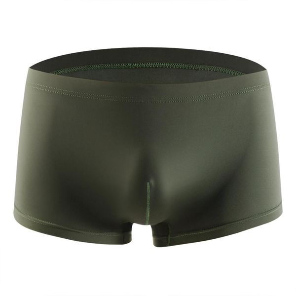 men ice new panties e a trace of ultra-dunne silk breathing translucent low tail comfortable cool men's underwear, Black;white
men ice new panties e a trace of ultra-dunne silk breathing translucent low tail comfortable cool men's underwear, Black;white
