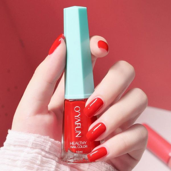 nail gel polish water-based non-baking quick-drying can be torn long-lasting non-fading art varnish tslm1, Red;pink
nail gel polish water-based non-baking quick-drying can be torn long-lasting non-fading art varnish tslm1, Red;pink