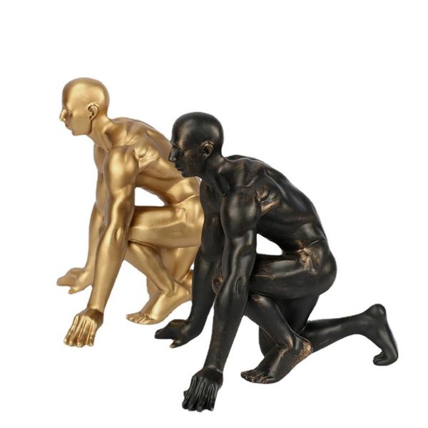 party favor creative resin naked man sculpture crafts living room office deskdecoration modern muscle athlete art statue home
party favor creative resin naked man sculpture crafts living room office deskdecoration modern muscle athlete art statue home