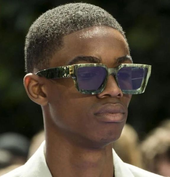 sunglasses 2021 fashion luxury square men and women uv400 glasses show gafas, White;black
sunglasses 2021 fashion luxury square men and women uv400 glasses show gafas, White;black