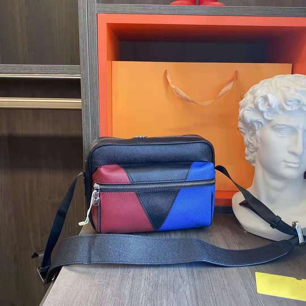 messenger vintage bag color contrast camera girls women purses handbags handbag shoulder fashion woman bags men unisex
messenger vintage bag color contrast camera girls women purses handbags handbag shoulder fashion woman bags men unisex