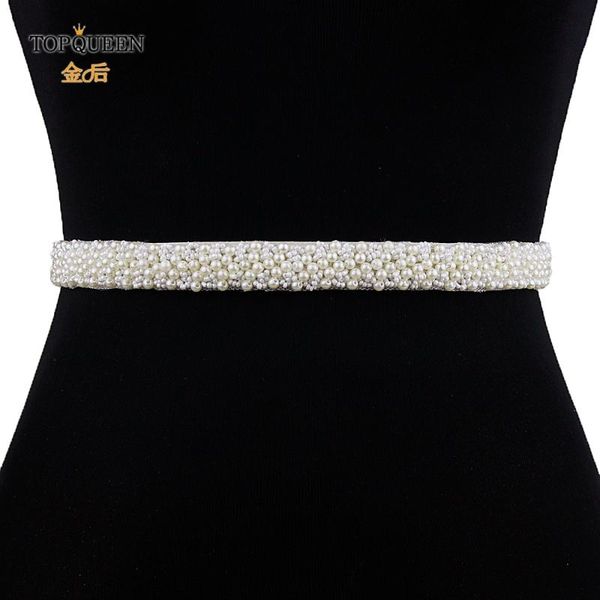 wedding sashes ueen s204 belts pearl beaded evening party gown dresses accessories bride waistband bridal girl belt, White
wedding sashes ueen s204 belts pearl beaded evening party gown dresses accessories bride waistband bridal girl belt, White