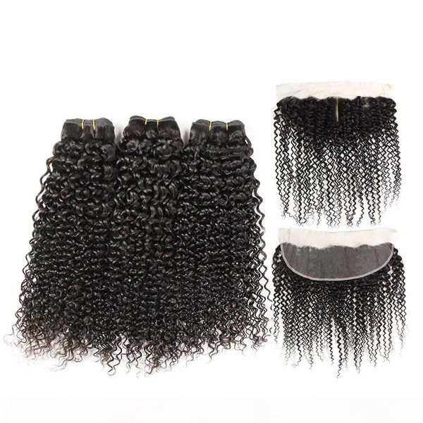 brazilian malaysian mongolian indian peruvian curly human hair extension 3 bundles with lace frontal closure 13*4 human hair weave, Black;brown
brazilian malaysian mongolian indian peruvian curly human hair extension 3 bundles with lace frontal closure 13*4 human hair weave, Black;brown