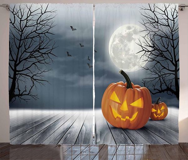 curtain & drapes halloween window curtains for kids room cold foggy night dramatic full moon pumpkins on wood board trees bedroom
curtain & drapes halloween window curtains for kids room cold foggy night dramatic full moon pumpkins on wood board trees bedroom
