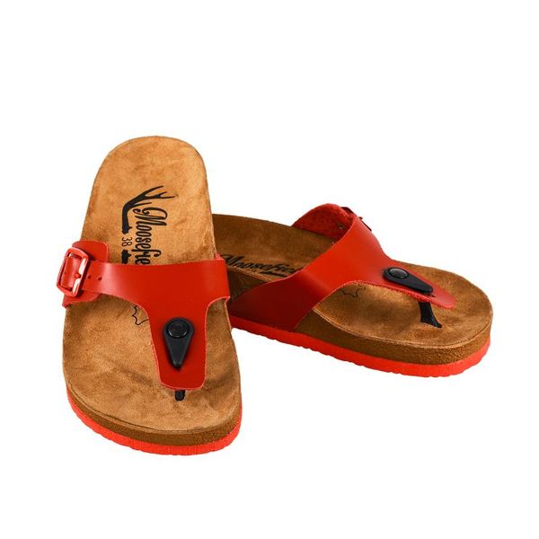 moosefield genuine leather flip flops md-42mmf first spring summer season new model women slippers, Black
moosefield genuine leather flip flops md-42mmf first spring summer season new model women slippers, Black