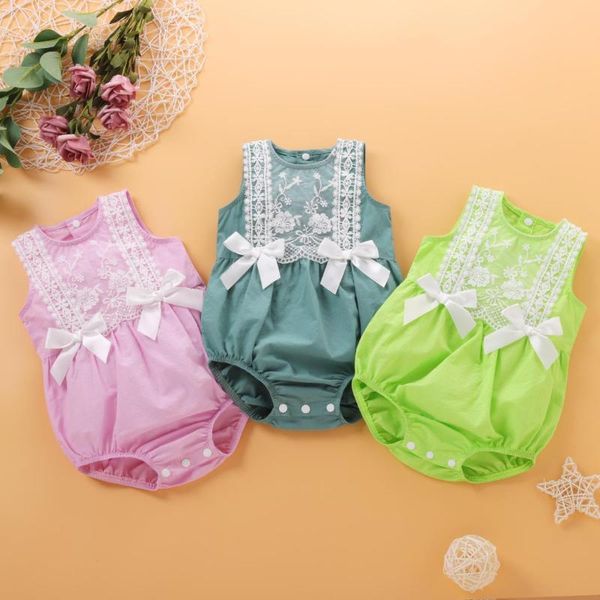 rompers summer fashion born infant baby girl romper princess wind jumpsuit candy color sleeveless bowknot bodysuit clothes 0-12m, Blue
rompers summer fashion born infant baby girl romper princess wind jumpsuit candy color sleeveless bowknot bodysuit clothes 0-12m, Blue
