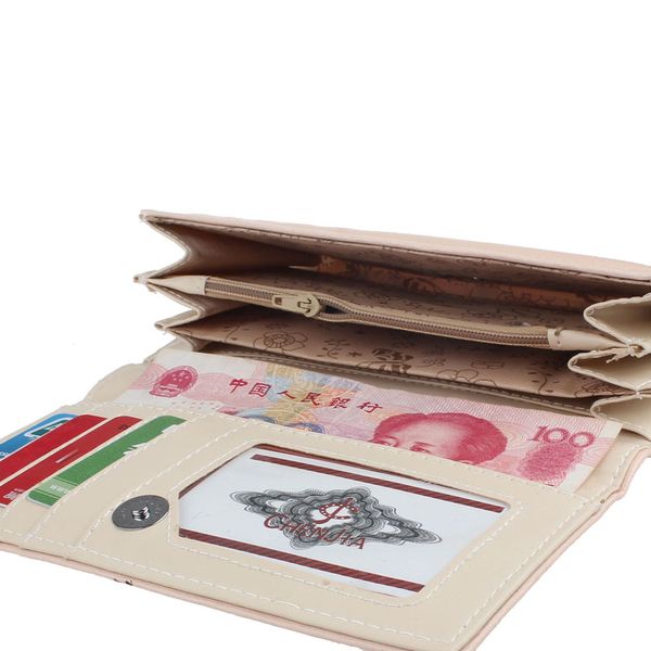 2020 fashion womens wallets pu leather women long purse clutch wallet bag card holder carteras 15, Red;black
2020 fashion womens wallets pu leather women long purse clutch wallet bag card holder carteras 15, Red;black
