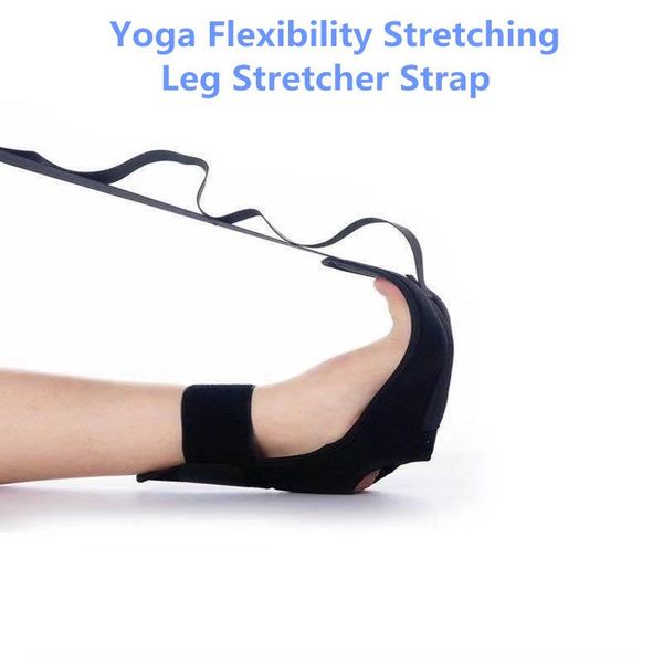 yoga flexibility stretching leg stretcher strap for ballet cheer dance gymnastics trainer yoga flexibility leg stretch belt
yoga flexibility stretching leg stretcher strap for ballet cheer dance gymnastics trainer yoga flexibility leg stretch belt