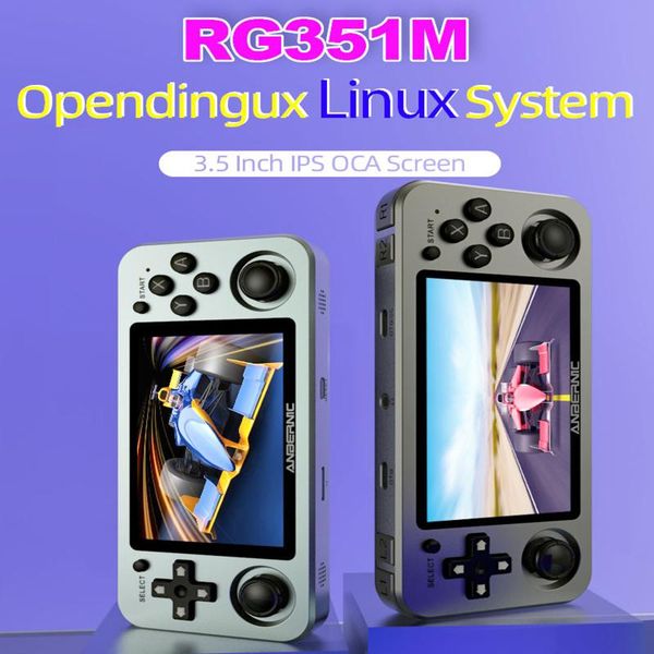 portable game players rg351m wireless handheld player 128g ps1 dc gb n64 10000 games video wifi pocket retro console kids gifts
portable game players rg351m wireless handheld player 128g ps1 dc gb n64 10000 games video wifi pocket retro console kids gifts