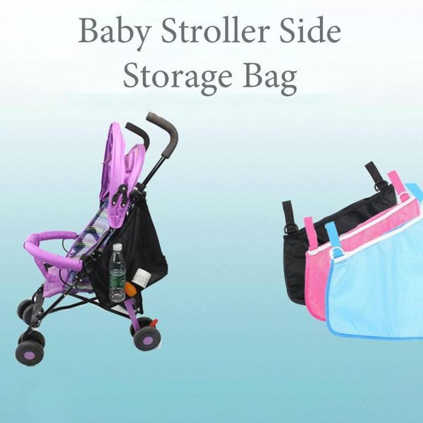 stroller parts & accessories baby mesh bag hanging storage trolley pocket carriage seat organizer strolle l6j0
stroller parts & accessories baby mesh bag hanging storage trolley pocket carriage seat organizer strolle l6j0