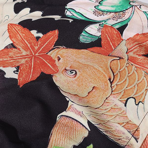 aelfric 2021 new eden hawaii beach shirts men oversized fish printed harajuku short sleeve tees summer streetwear shirt casual 1nc6, White
aelfric 2021 new eden hawaii beach shirts men oversized fish printed harajuku short sleeve tees summer streetwear shirt casual 1nc6, White