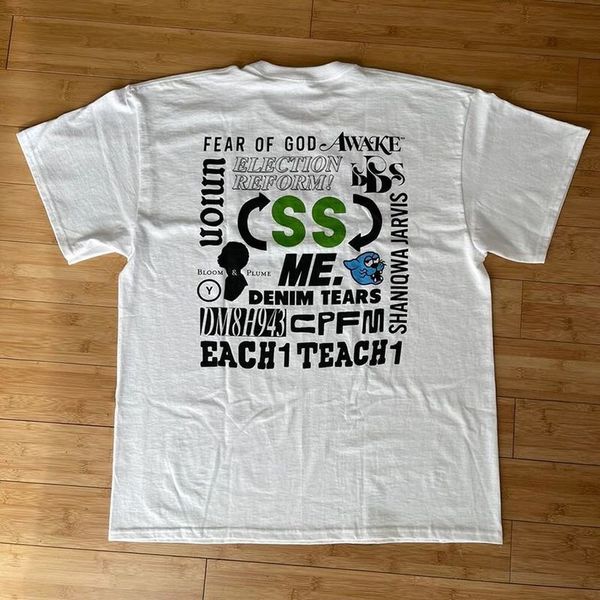 2021 new foaming printing cpfm.xyz social studies t shirts men women black white t-shirts streetwear gwz3, White;black
2021 new foaming printing cpfm.xyz social studies t shirts men women black white t-shirts streetwear gwz3, White;black