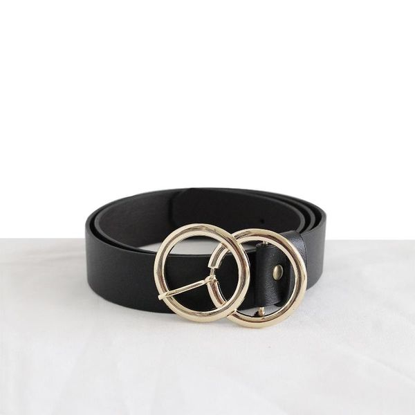belts black leather gold color double buckle women's belt women design wonderful, Black;brown
belts black leather gold color double buckle women's belt women design wonderful, Black;brown