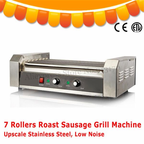 camp kitchen electric dog 7 roller grilling cooker 1400-wasausage grill roasting machine low noise two temperature controllers
camp kitchen electric dog 7 roller grilling cooker 1400-wasausage grill roasting machine low noise two temperature controllers