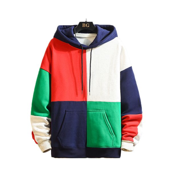2021 patchwork hoodies men's sweatshirt new funny printing geometric high street sweatshirts streetwear 8jzr, Black
2021 patchwork hoodies men's sweatshirt new funny printing geometric high street sweatshirts streetwear 8jzr, Black