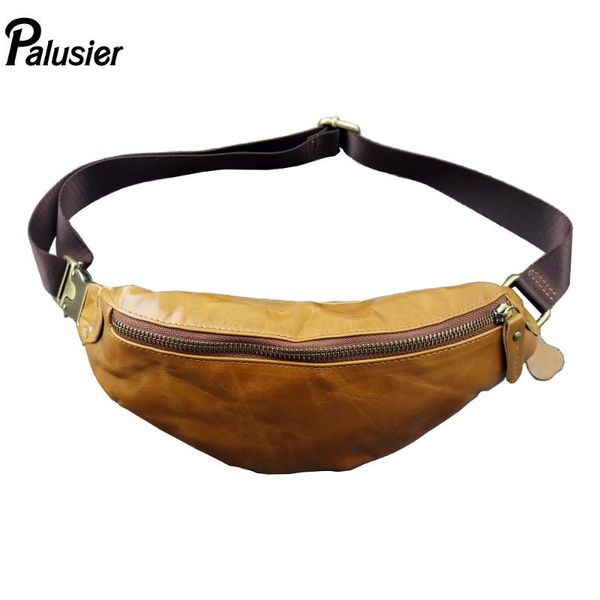 waist bags men vintage oil wax genuine leather bag brown cowhide casual pack metal zipper clasp travel portable hip bum belt pouch
waist bags men vintage oil wax genuine leather bag brown cowhide casual pack metal zipper clasp travel portable hip bum belt pouch