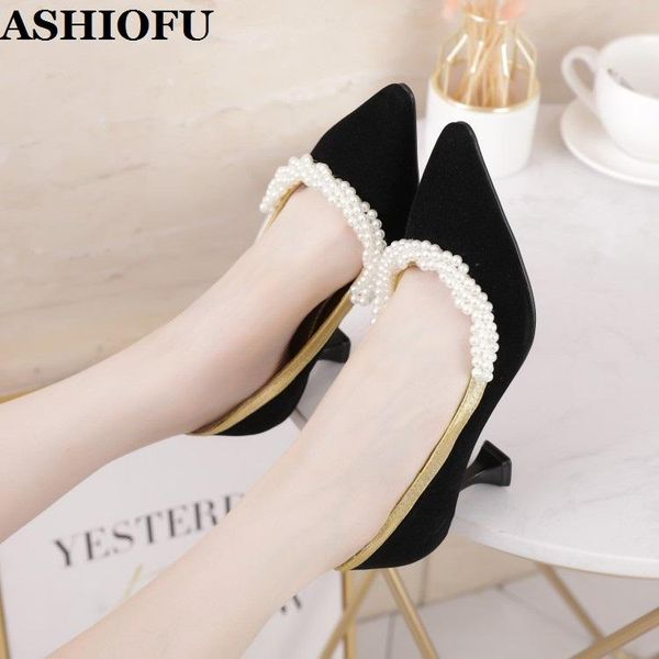 dress shoes ashiofu handmade women's 6.5cm heels pumps 2021 peals retro mid-heel evening fashion court black
dress shoes ashiofu handmade women's 6.5cm heels pumps 2021 peals retro mid-heel evening fashion court black